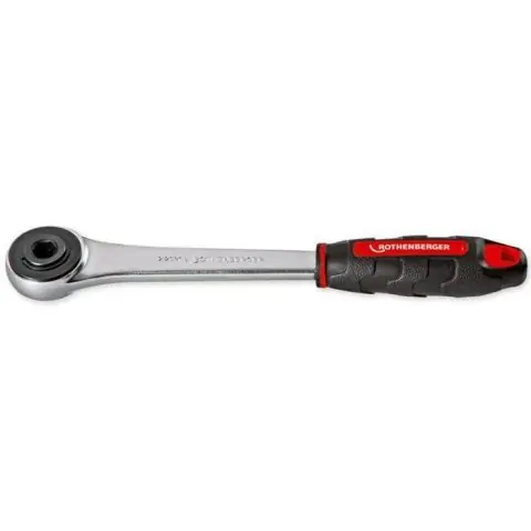 I lager Rothenberger 73297 UNI Elementnyckel